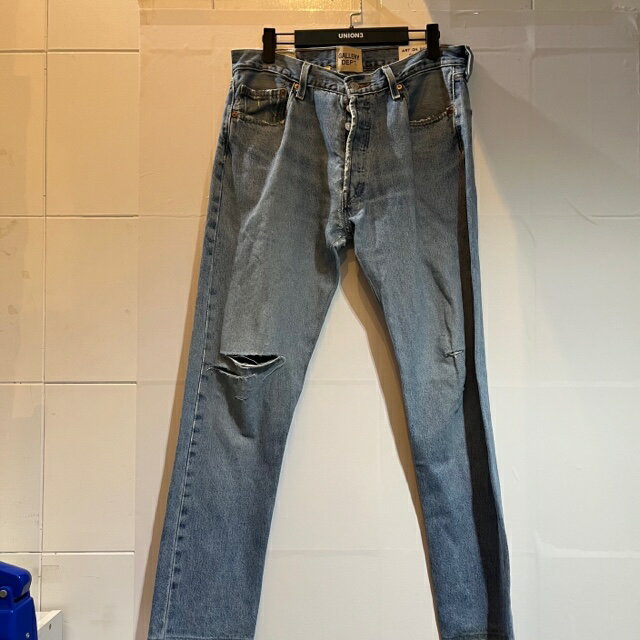 GALLERY DEPT. 5001 ƹ Denim Pants 32 ꡼ǥץ ǥ˥ѥ ضŹš