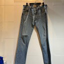 GALLERY DEPT. 5001 再構築 Denim Pants 32インチ ギャラリーデプト デニムパンツ 心斎橋店【中古】