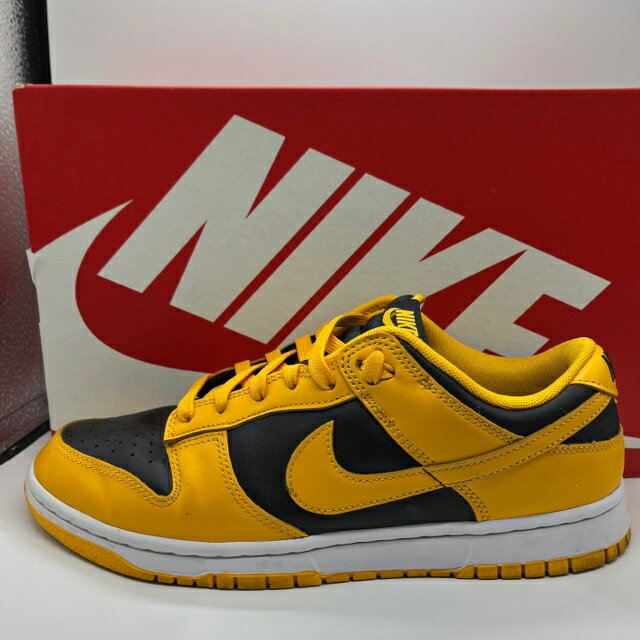 NIKE 21aw DUNK LOW Goldenrod 27cm DD1391-004 ʥ 󥯥  ˡ ٹŹš