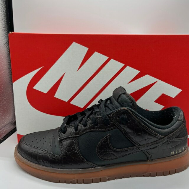 NIKE 22ss DUNK LOW VELVET BROWN AND BLACK 27cm DV1024-010 ʥ 󥯥 ٥٥å ֥饦󥢥ɥ֥å ˡ ٹŹš