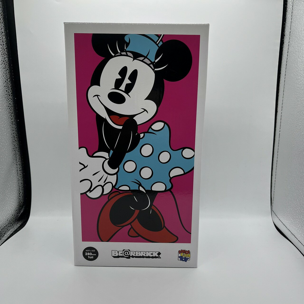 楽天市場】be@rbrick minnie mouse 400%の通販 楽天市場】be@rbrick minnie mouse 400%の通販
