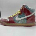 NIKE SB DUNK HIGH PREMIUM SHOE GOO 313171-012 iCLGXr[ _NnCv~AV[O[x]XyÁz