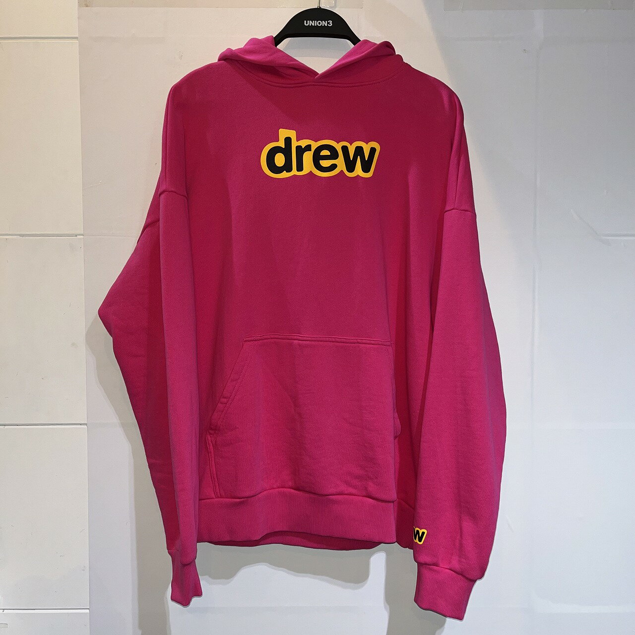 楽天市場】drew house(カラーピンク)(パーカー|トップス):メンズファッションの通販
