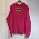 DREW HOUSE 21aw SECRET HOODIE LTCY MAGENTA h[nEX V[Nbgt[fB[p[J[ }WF^sN S֋XyÁz