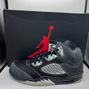 NIKE AIR JORDAN 5 RETRO ANTHRACITE 28cm DB0731-001 2021N iCL GAW[_5g AXTCg Xj[J[ x]XyÁz