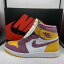 NIKE 22ss AIR JORDAN 1 RETRO HIGH OG BROTHERHOOD 29.0cm 555088-706 ʥ 硼ȥϥ ֥饶եå ˡ ٹŹš