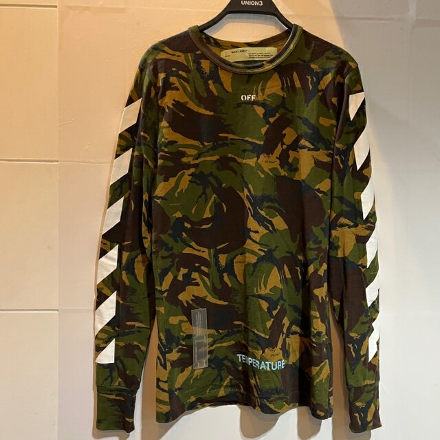 楽天市場】off-white オフホワイト カモフラの通販 楽天市場】off-white オフホワイト カモフラの通販
