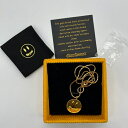 DREW HOUSE MASCOT PENDANT NECKLACE GOLD h[nEX }XRbg y_g lbNX S[h x]XyÁz