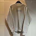 WASTED YOUTH 21aw WHIMSY CAN CREW NECK SWEAT Size-L ウェイステッドユース ウィムジー カン クルーネックスウェット ウェステッドユース 南堀江店【中古】(4)
