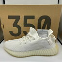 adidas YEEZY BOOST 350 V2 CWHITE 27.5cm CP9366 AfB_X C[W[u[Xg350zCg Xj[J[ x]XyÁz