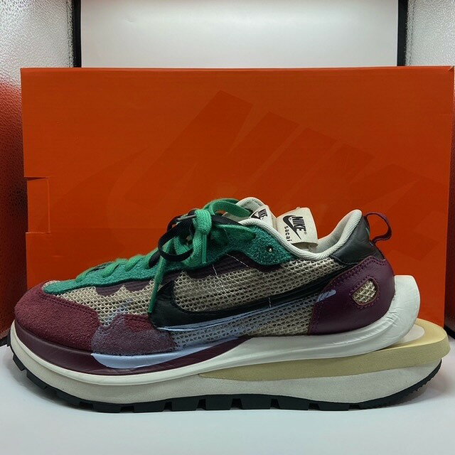 NIKE SACAI 20aw VAPORWAFFLE 28.5cm DD3035-200 iCL~TJC FCp[bt Xj[J[ x]XyÁz