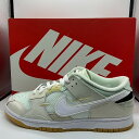 NIKE 21ss DUNK SCRAP SEEGLASS 28cm DB0500-100 iCL _NXNbvV[OX Xj[J[ x]XyÁz