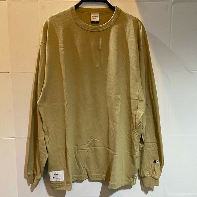 楽天市場】WTAPS 長袖Tシャツの通販 楽天市場】WTAPS 長袖Tシャツの通販