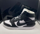 NIKE AMBUSH DUNK HI BLACK/WHITE 28cm CU7544-001 iCL AubV _NnC Xj[J[ ubN/zCg x]XyÁz