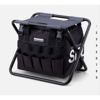 NEIGHBORHOOD 22aw SRL FOLDING STOOL BAG.SP 222MYNH-AC10 ネイバーフッド フォールディングスツールバッグ 南堀江店【中古】