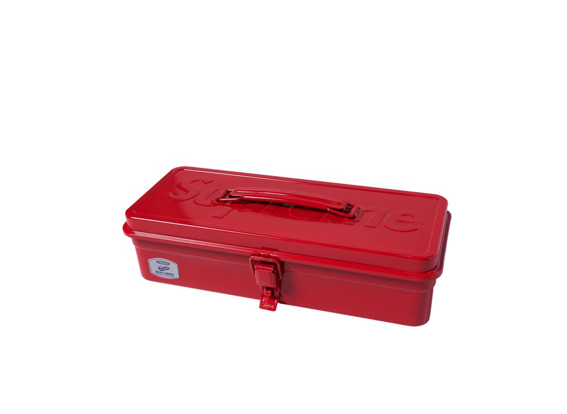 Supreme 22aw TOYO Steel T-320 Toolbox Vv[ gEEXeB[c[{bNX x]XyÁz