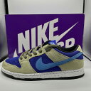 NIKE SB 21ss DUNK LOW PRO CALDERA ACG CELADON 26.5cm BQ6817-301 iCL GXr[ _N [ v Jf G[V[W[ Zh x]XyÁz