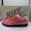 NIKE SB 2023 DUNK LOW PRO QS 26.0cm THE POWERPUFF GIRLS FD2631-600 iCLGXr[ _N[v Up[ptK[Y Xj[J[ x]XyÁzygpiz