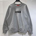 Supreme 22aw Box Logo Crewneck Sweatshirt Size-L シュプリーム ボックスロゴ クルーネック スウェットシャツ 南...