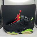 NIKE AIR JORDAN 6 ELECTRIC GREEN CT8529-003 27.5cm iCL GAW[_6g Xj[J[ x]XyÁz