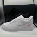 Supreme NIKE AIR FORCE 1 LOW 30.0cm CU9225-100 Vv[ iCL GAtH[X1 [ zCg Xj[J[ x]XyÁz