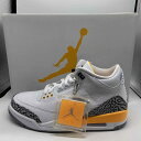 NIKE 2020 WMNS AIR JORDAN 3 RETRO LASER ORANGE 25.0cm CK9246-108 iCL EBY GAW[_3 g [U[IW Xj[J[ x]XyÁz