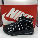 NIKE 2020 AIR MORE UPTEMPO BLACK 25.0cm 414962-002 iCL GAAAbve| ubN Ae Xj[J[ x]XyÁz