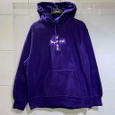 Supreme 20aw Cross Box Logo Hooded Sweatshirt Size-M シュプリーム クロスボックスロゴフーデッドスウェットシャツ パーカー 南堀江店【中古】