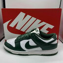 NIKE 21ss DUNK LOW RETRO TEAM GREEN 27.0cm DD1391-101 iCL _N[g`[O[ Xj[J[ x]XyÁz