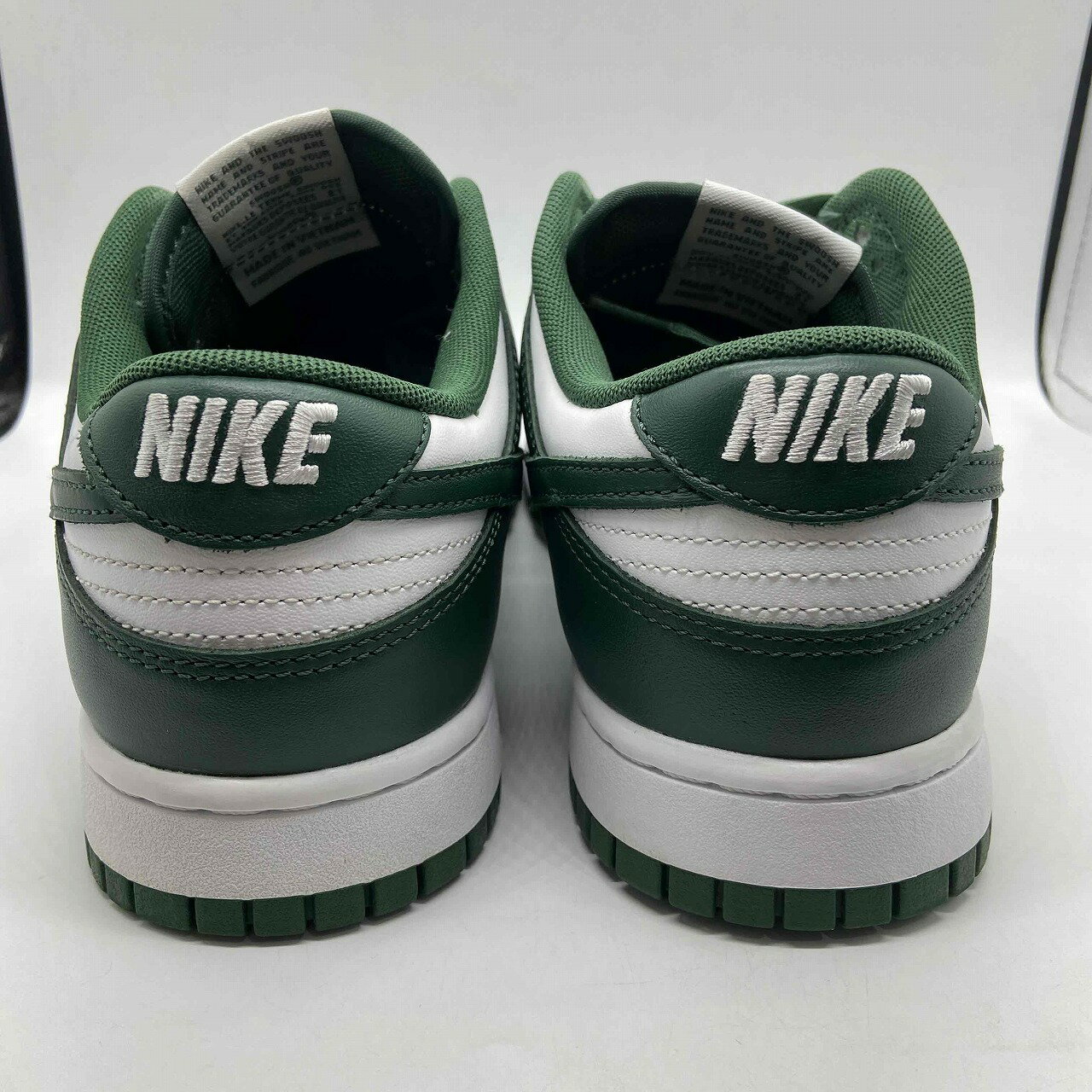 NIKE 21ss DUNK LOW RETRO TEAM GREEN 27.0cm DD1391-101 ナイキ ダンクローレトロチームグリーン スニーカー 南堀江店【中古】