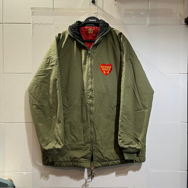 HUMAN MADE 23aw DECK JACKET XL ҥ塼ޥᥤ ǥå㥱å ٹŹš