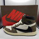 NIKE AIR JORDAN 1 HIGH OG TS SP TRAVIS SCOTT 28.0cm CD4487-100 iCL GAW[_1 nC gBXXRbg Xj[J[ x]XyÁz