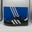 adidas SAMBA OG BLACK WHITE GUM 22.5cm B75807 AfB_X To ubNzCgK Xj[J[ x]XyÁz