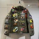 A BATHING APE×READYMADE 2021aw TIGERSHARK DOWN JACKET サイズ1 アベイシングエイプ×レディーメイド タイガーシャークダウンジャケット BAPE 心斎橋店【中古】