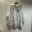 WTAPS 20ss OUTRIGGER SWEATSHIRT Mサイズ ダブルタップス アウトリガーハーフジップフーディー パーカー 南堀江店【中古】