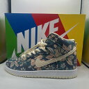 NIKE SB 2021 DUNK HIGH PRO QS HAWAII 28.0cm CZ2232-300 iCL _NnC v nC Xj[J[ x]XyÁz