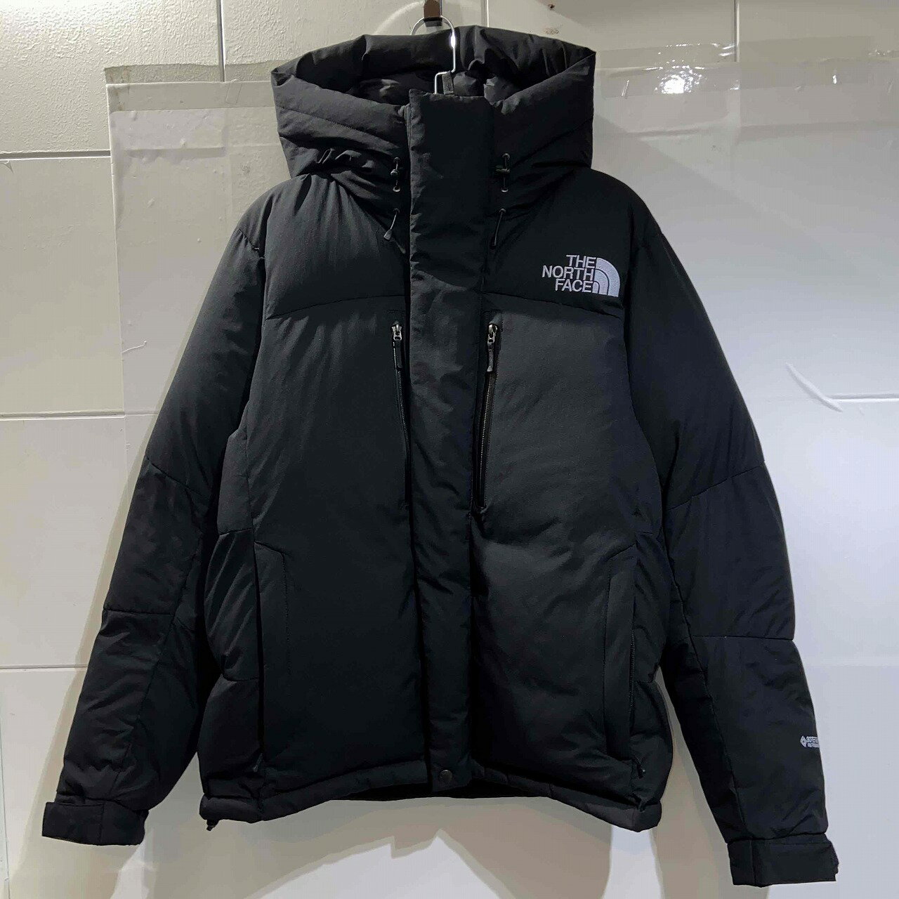 THE NORTH FACE BALTRO LIGHT JACKET Lサイズ ND92240 ザノースフェイス バルトロライトダウンジャケット 南堀江店【中古】