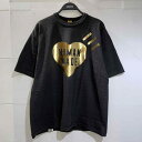 HUMAN MADE 24ss GRAPHIC T-SHIRT#18 Size-XXL HM27TE018 q[}Ch OtBbN TVc x]XyÁz