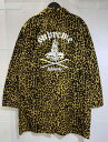 Supreme 21ss x HYSTERIC GLAMOUR Leopard Trench Size-L Vv[ qXebNO}[ Ip[hg` x]XyÁz