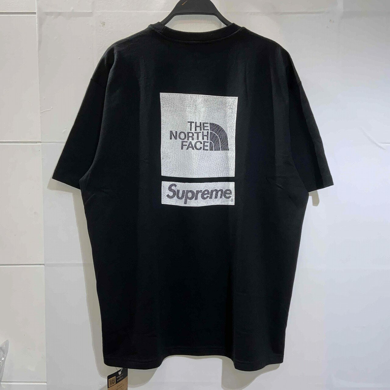 Supreme 24ss x THE NORTH FACE S/S Top Size-L NT02412I シュプリーム ザノースフェイス 半袖Tシャツ 南堀江店【中古】