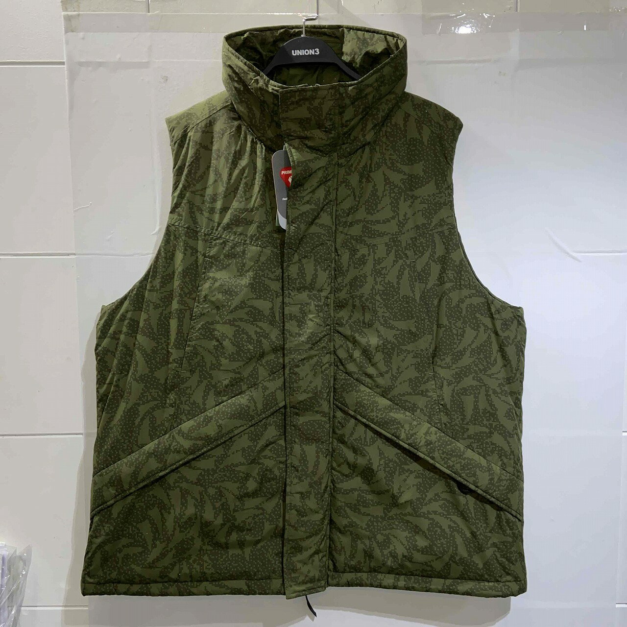 WILD THINGS 23aw MONSTER VEST Size-XL GR23FW-WT3 磻ɥ󥰥 󥹥٥ ٹ...