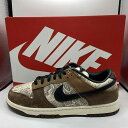 NIKE 2023 DUNK LOW PRM HEAD 2 HEAD 27.5cm FJ5434-120 iCL _N[v~A wbh2wbh Xj[J[ x]XyÁz