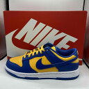 NIKE 2022 DUNK LOW RETRO UCLA 27.5cm DD1391-402 iCL _N[g Xj[J[ x]XyÁz