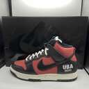 NIKE 2021 x UNDERCOVER DUNK HI 1985 27.5cm DD9401-600 iCL A_[Jo[ _NnC Xj[J[ x]XyÁz