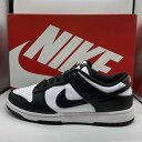 NIKE DUNK LOW RETRO WHITE/BLACK 27.5cm DD1391-100 iCL _N[ g zCg/ubN p_ Xj[J[ x]XyÁz