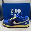 NIKE 21ss DUNK LOW SP UNDFTD 27.5cm DH6508-400 iCL _N[ AfBtB[ebh Xj[J[ x]XyÁz