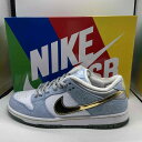 NIKE SB DUNK LOW PRO QS SEAN SLIVER 27.5cm DC9936-100 iCLGXr[ _N[vV[NCo[ Xj[J[ x]XyÁz