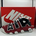 NIKE 21ss AIR MORE UPTEMPO'96 BULLS 27.5cm 921948-600 iCL GAAAbve| uY ubN bh Xj[J[ x]XyÁz