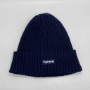 Supreme 24ss Overdyed Beanie シュプリーム オーバーダイドビーニー ニットキャップ 南堀江店【中古】