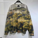 KITH 23aw FOLIAGE NELSON CREWNECK XLTCY LX N[lbNXEFbg x]XyÁz